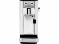 WMF Siebträger-Espressomaschine "Lumero", 15 bar Pumpendruck, silber
