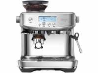 Sage® Espressomaschine The Barista Pro, Edelstahl, silber