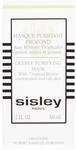 sisley Deeply Purifying Mask, WEI&szlig;