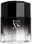 rabanne Black Xs, Eau de Toilette, Herren, Zitrisch|Holzig|W&uuml;rzig, DUMMY, 50