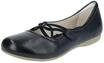 JOSEF SEIBEL Leder Ballerinas, blau, 39