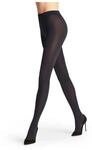 FALKE Feinstrumpfhose, leicht gl&auml;nzend, 80 den, f&uuml;r Damen, blau, XL
