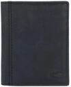 camel active Geldb&ouml;rse "Vietnam", Leder, uni, f&uuml;r Herren, schwarz, 99