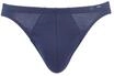 HOM Premium Cotton Comfort Micro-Slip, Baumwolle, f&uuml;r Herren, blau, L