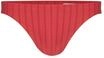 HOM Unterhosen, elastischer Bund, f&uuml;r Herren, rot, L