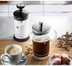 GEFU&reg; Kaffeebereiter, silber