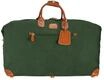 BRIC'S Reisetasche "Life", Logopr&auml;gung, gr&uuml;n, 99