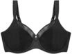 TRIUMPH True Shape Sensation Minimizer-BH, st&uuml;tzend, f&uuml;r Damen, schwarz, 90D