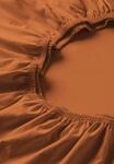 ESTELLA&reg; Spannbetttuch Zwirnjersey , beige|braun