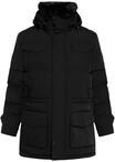 WELLENSTEYN Funktionsjacke Seamaster, wasserabweisend, f&uuml;r Herren, gr&uuml;n, L