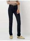 TONI Jeanshose, Five-Pocket, Dehnbund, f&uuml;r Damen, blau, 44