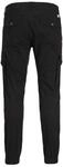 ORIGINALS by JACK & JONES Cargohose, Tapered-Fit, uni, f&uuml;r Herren, schwarz, W34/L32