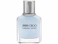 JIMMY CHOO Urban Hero, Eau de Parfum, 50 ml, Herren, holzig/aromatisch