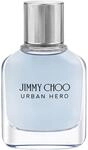 JIMMY CHOO Urban Hero, Eau de Parfum, Herren, Holzig|Aromatisch