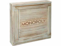 Hasbro Gaming® Monopoly Holz, Sonderedition
