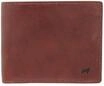 BRAUN B&Uuml;FFEL Arezzo Geldb&ouml;rse RFID Leder 12 cm, braun, 99
