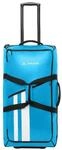 VAUDE 2-Rollen Reisetasche "New Islands Rotuma", Emblem, Streifen, blau, 99