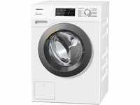 Miele Waschmaschine WCG 370 WPS, weiß