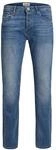 JACK & JONES Jeans "Tim", Slim-Fit, 5-Pocket-Design, f&uuml;r Herren, blau, W31/L32