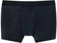 SCHIESSER Personal Fit Pants, Logo-Bund, atmungsaktiv, für Herren, blau, 6