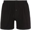 CALIDA Boxershorts "Cotton Code", Knopfverschluss, uni, f&uuml;r Herren, schwarz, XXL