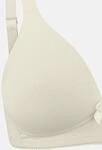 NATURANA Soft-BH, schmale Tr&auml;ger, f&uuml;r Damen, braun, 90A