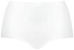 mey Illusion Panty, uni, extra flache N&auml;hte, f&uuml;r Damen, wei&szlig;, 40