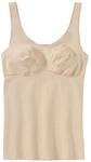 SYLVIA SPEIDEL. Shape-Top "Anita", V-Ausschnitt, f&uuml;r Damen, beige, 36/38
