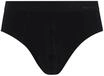 mey Slip, Gummibund, Label, f&uuml;r Herren, schwarz, 5