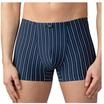 mey Pants "T&auml;by", Weblabel, gestreift, f&uuml;r Herren, blau, 5