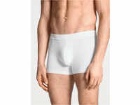 CALIDA Cotton Code Pants, uni, Baumwolle, für Herren, weiß, XL