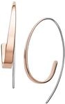SKAGEN Damen Ohrh&auml;nger "Kariana SKJ1213998", Edelstahl, bicolor