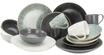 CreaTable Kombi-Set "Industrial Gold", 16-teilig, mehrfarbig