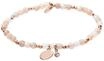 FOSSIL Damen Armband "JA6945791", Edelstahl, ROS&Eacute;GOLD