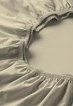 ESTELLA&reg; Spannbetttuch Zwirnjersey , beige