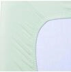 ESTELLA&reg; Jersey-Spannbettlaken, uni, gr&uuml;n, 100X200