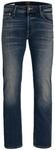 JACK & JONES VINTAGE Jeanshose "Mike", Five-Pocket, f&uuml;r Herren, blau, 36/32