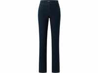 ANGELS Jeans, Five-Pocket-Stil, dezente Waschung, für Damen, blau, 38