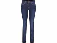 MAC Jeans "Dream", Skinny Fit, für Damen, blau, 34/30