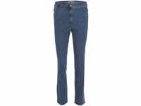 RAPHAELA BY BRAX Jeans "Ina Fame", skinny fit, unifarben, für Damen, blau, 40