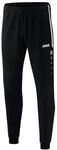 JAKO Trainingshose "Competition 2", Gummibund, Logo-Details, f&uuml;r Herren, schwarz, M