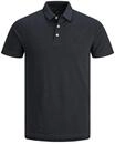 ORIGINALS by JACK & JONES Poloshirt, Kurzarm, Stickerei, f&uuml;r Herren, grau, L