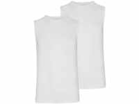 JOCKEY® Microfiber Air Unterhemden, 2er-Pack, für Herren, weiß, XL