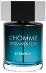 YVES SAINT LAURENT L'homme Ysl Le, Eau de Parfum, Herren, Gr&uuml;n