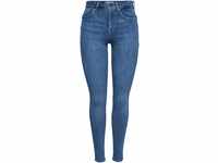 ONLY® Jeanshose, Waschung, für Damen, blau, XL/32