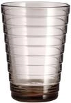 iittala Wassergl&auml;ser-Set, 2-teilig, braun