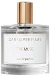 ZARKOPERFUME The Muse, Eau de Parfum, Unisex, Aromatisch|Frisch, KLAR, 100 ML