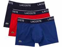LACOSTE Pants, Logo-Bund, für Herren, blau, L