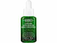 Kiehl's Cannabis Sativa Seed Oil Herbal Concentrate, GELB