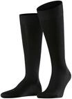 FALKE Kniestr&uuml;mpfe, Kompressionseffekt, f&uuml;r Herren, schwarz, 45/46
